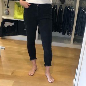 ❌SOLD❌DL1961 Farrow Cropped High Rise Skinny